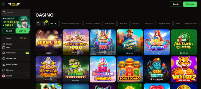 Dit mag je verwachten van de ruim 10.000 casino spellen